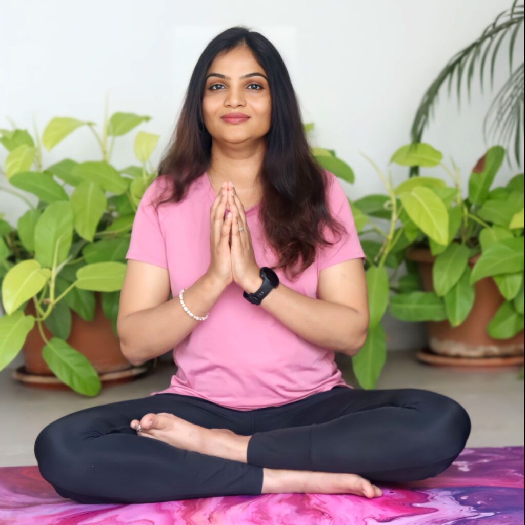 Anjali More - Face Yoga Expert
