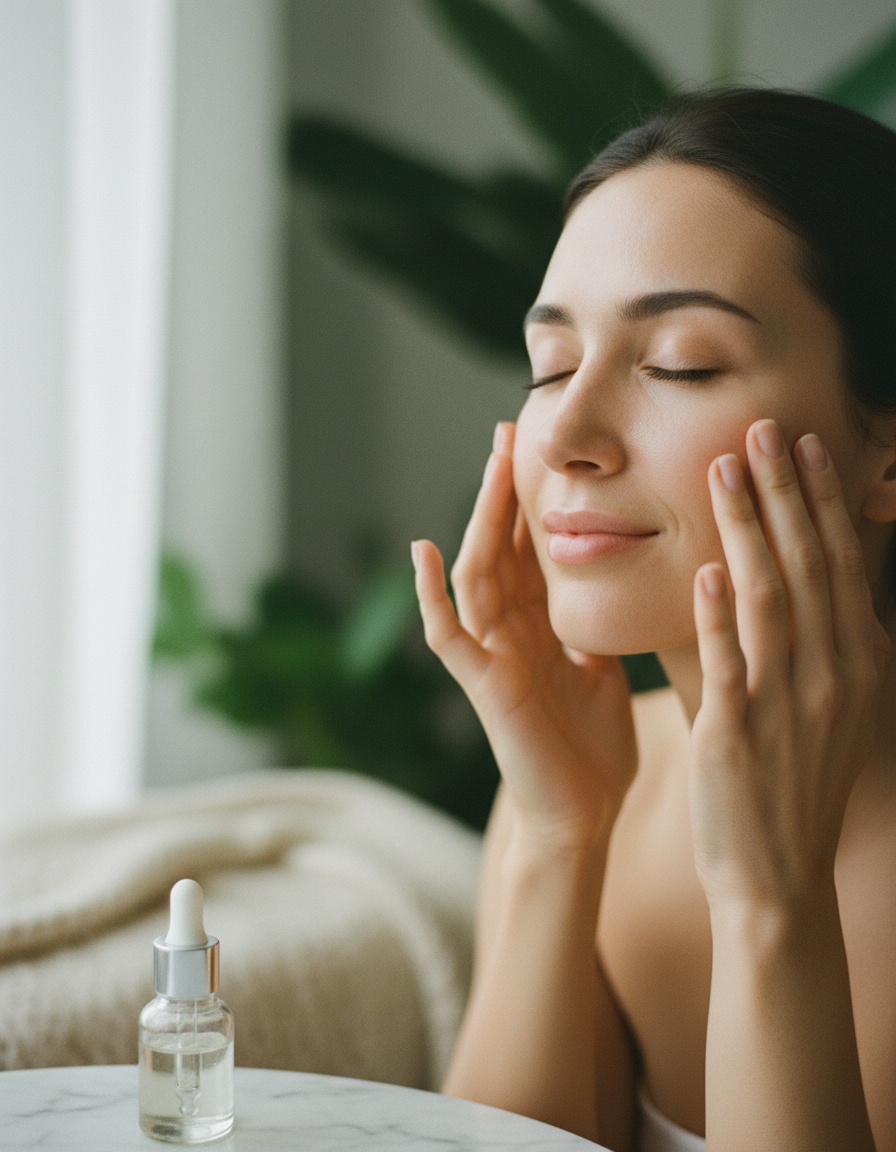 Faceyoga by Anjali More