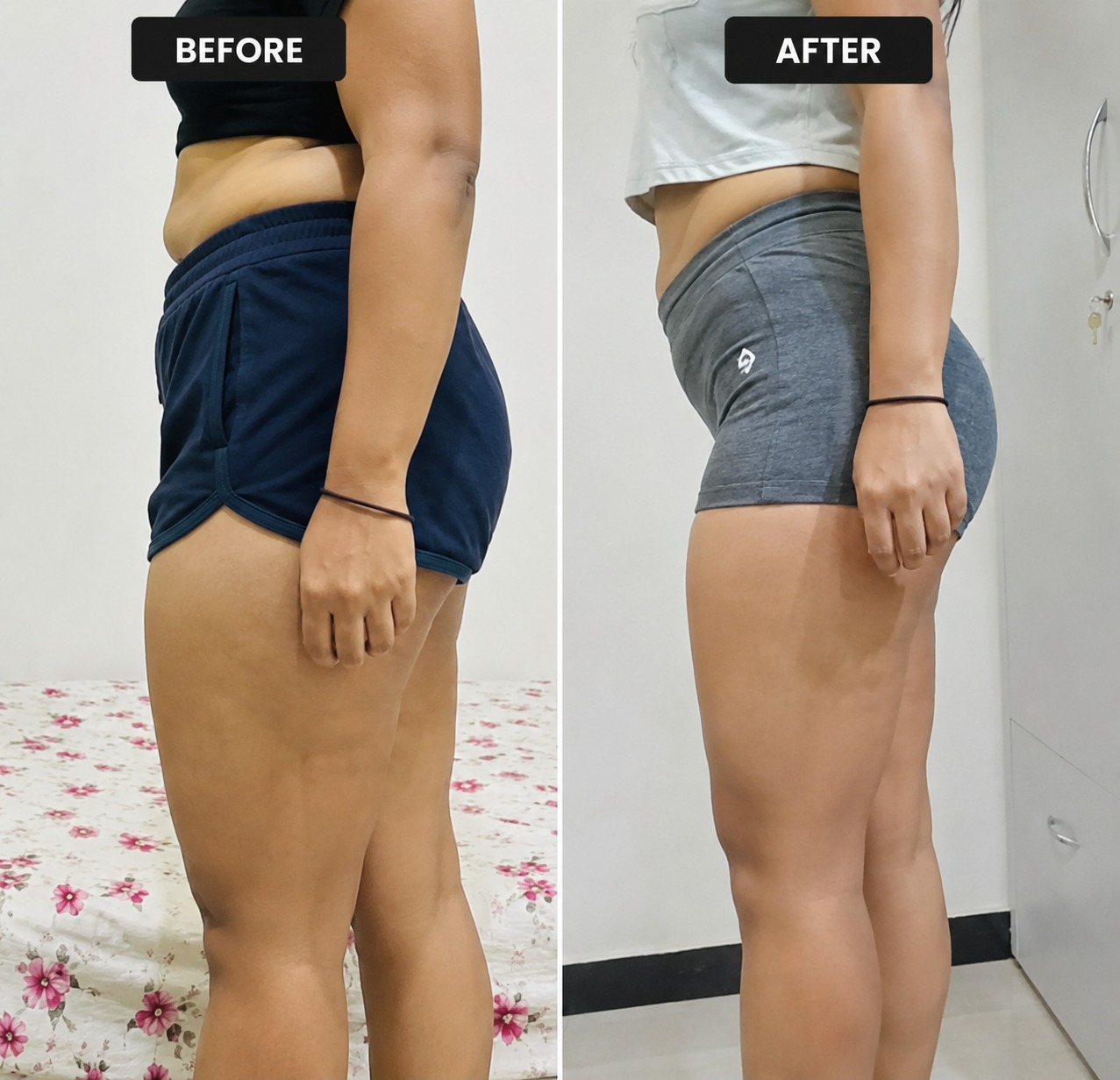 Leg Execise Result